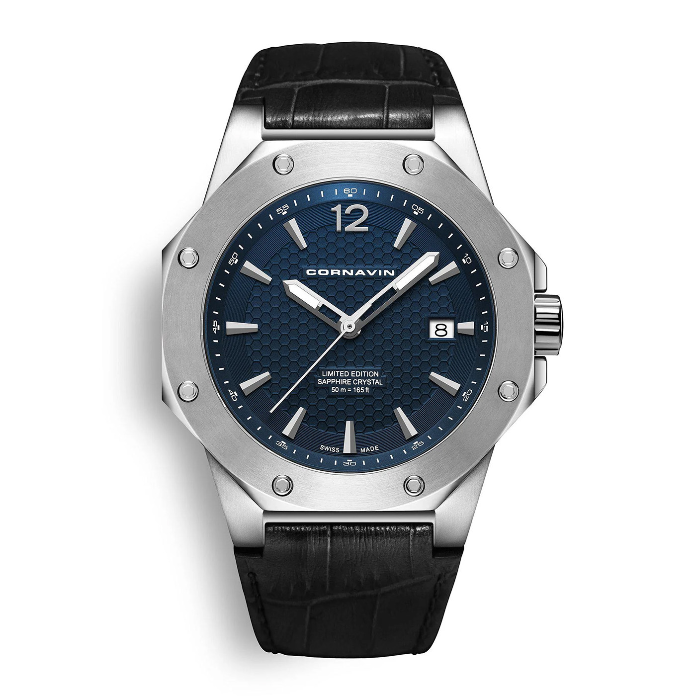 Détail de la montre Cornavin CO 2021-2004