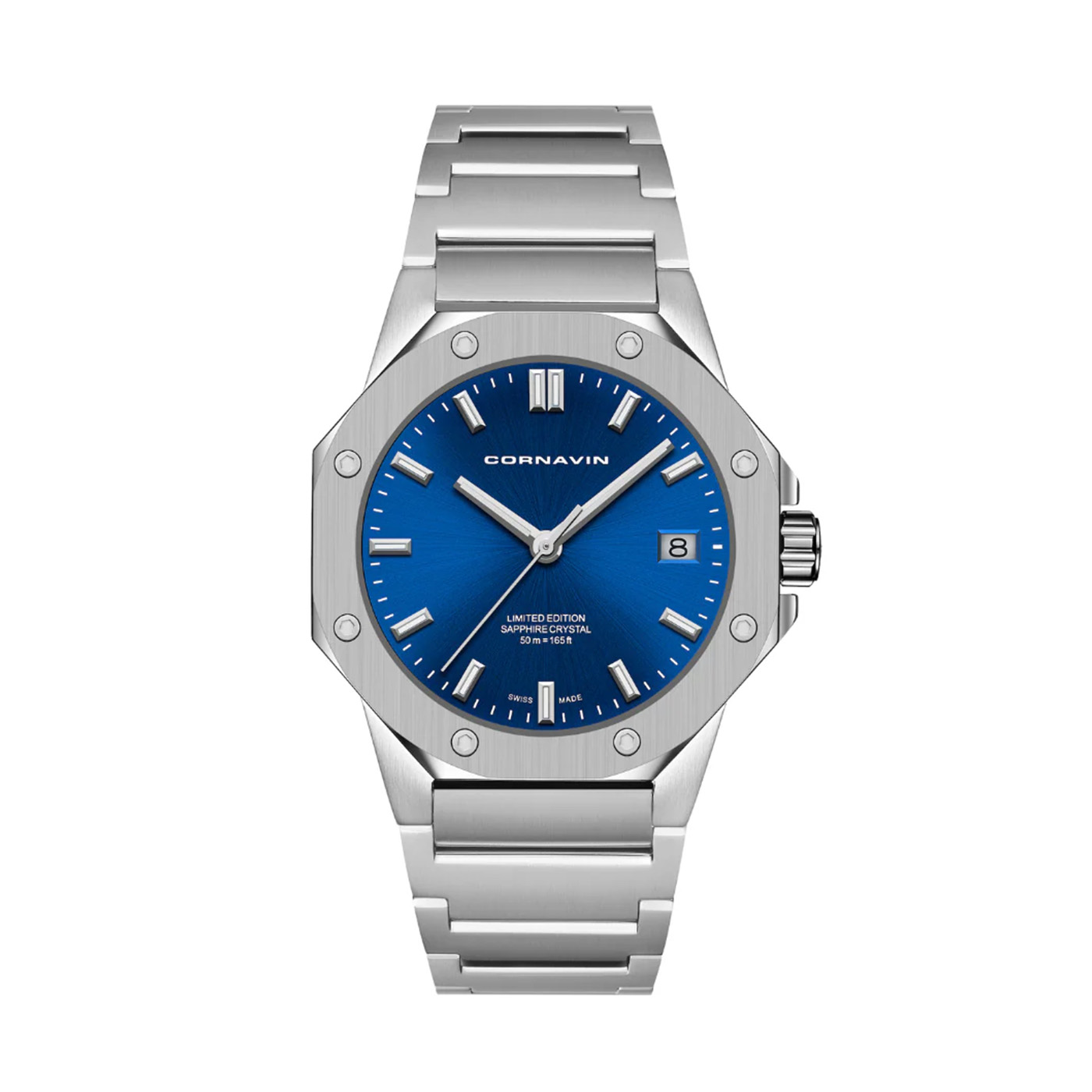 Détail de la montre Cornavin CO.SKY.01.B