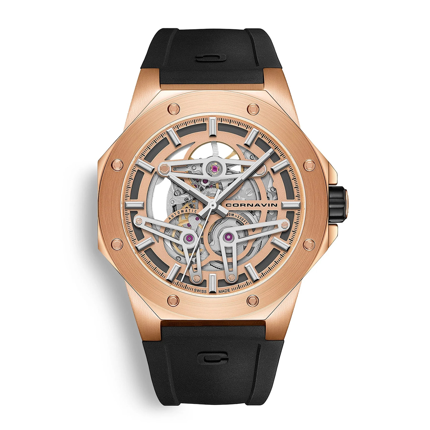 Détail de la montre Cornavin SK.05.R